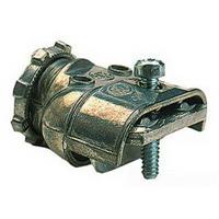 Steel City Duplex Clamp-Type Connector